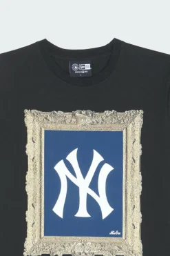 CURCUS NY YANKEE - T-shirt | Noir