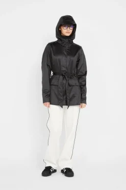 CURVE JACKET W3 - Coupe-vent | Noir