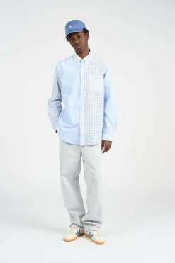 Custom Fit Oxford Fun Shirt - Chemise | Multicolore