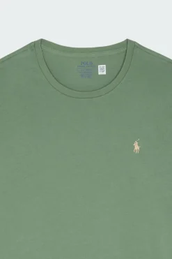 Custom Slim Fit Jersey Crewneck T-Shirt - T-shirt | Vert