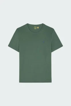 Custom Slim Fit Jersey Crewneck T-Shirt - T-shirt | Vert