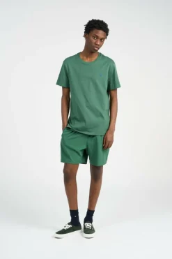 Custom Slim Fit Jersey Crewneck T-Shirt - T-shirt | Vert