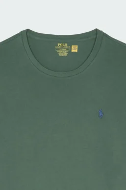 Custom Slim Fit Jersey Crewneck T-Shirt - T-shirt | Vert