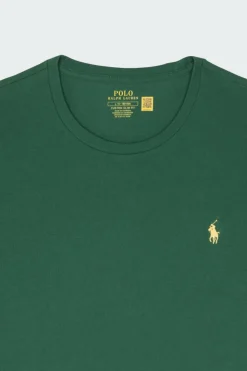 Custom Slim Fit Jersey Crewneck T-Shirt - T-shirt | Vert