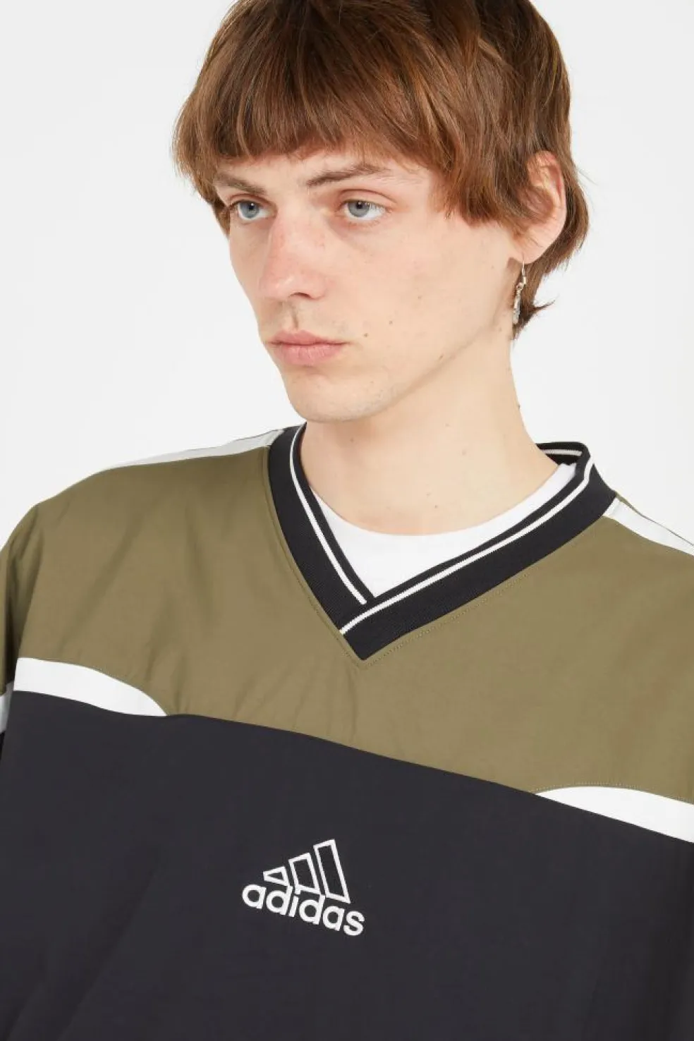 CUTLINE PULLOV - Sweatshirt | Noir