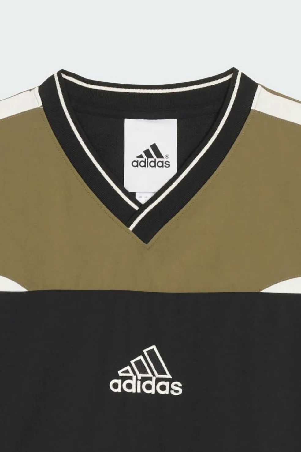 CUTLINE PULLOV - Sweatshirt | Noir