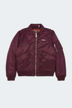 CWU ORIGINAL NYLON - Blouson | Rouge