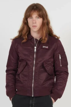 CWU ORIGINAL NYLON - Blouson | Rouge