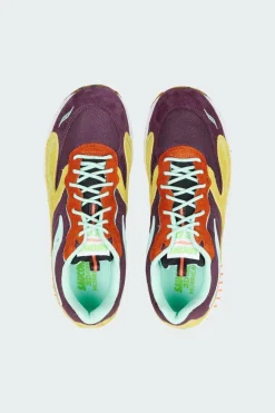 3D GRID HURRICAN - Baskets | Multicolore