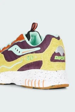 3D GRID HURRICAN - Baskets | Multicolore