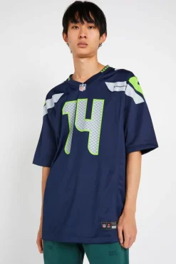 D METCALF - Jersey | Bleu