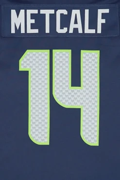 D METCALF - Jersey | Bleu