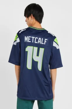 D METCALF - Jersey | Bleu