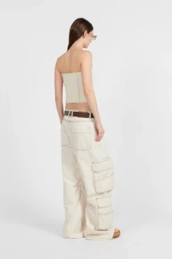 D SIRE L.32 - Cargo | Blanc