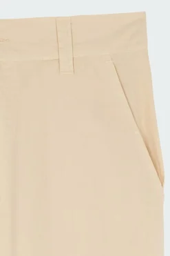 DALIA PIGMENT DYED PANT - Pantalon | Gris