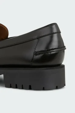 DAN LUG - Mocassins | Noir