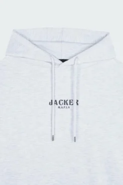 DANCING RATS - Hoodie | Gris