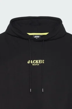 DANCING RATS - Hoodie | Noir