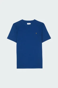 Danny - T-shirt | Bleu