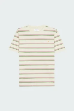 DANNY SS - T-shirt | Beige