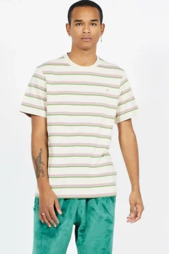 DANNY SS - T-shirt | Beige