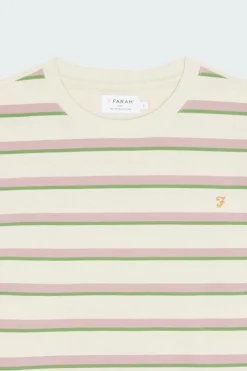 DANNY SS - T-shirt | Beige