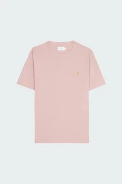 DANNY SS - T-shirt | Rose