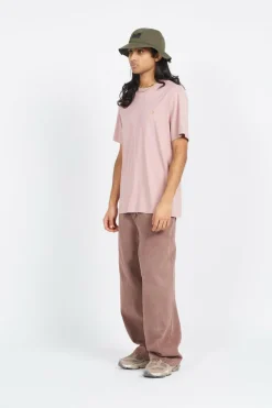 DANNY SS - T-shirt | Rose