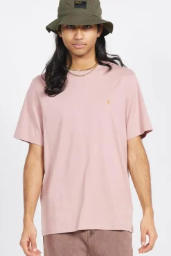 DANNY SS - T-shirt | Rose