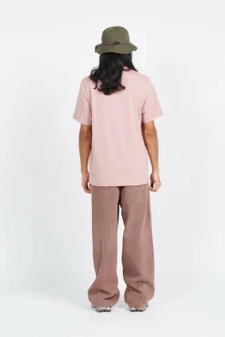 DANNY SS - T-shirt | Rose