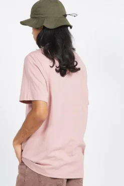 DANNY SS - T-shirt | Rose