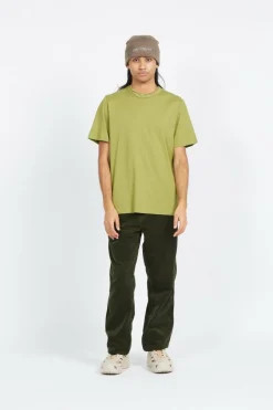 DANNY SS - T-shirt | Vert