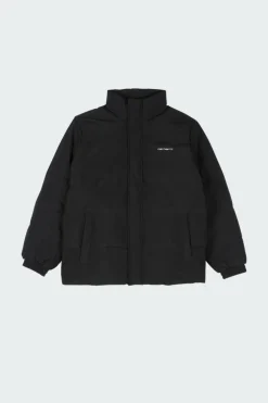 DANVILLE - Doudoune à col montant | Noir