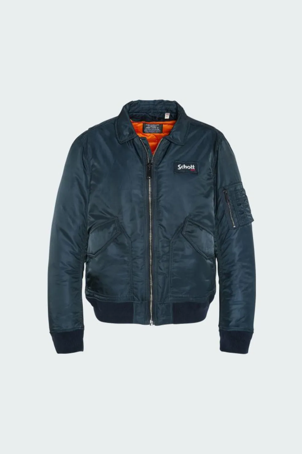 DANWRS - Blouson | Bleu