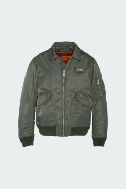 DANWRS - Blouson | Kaki