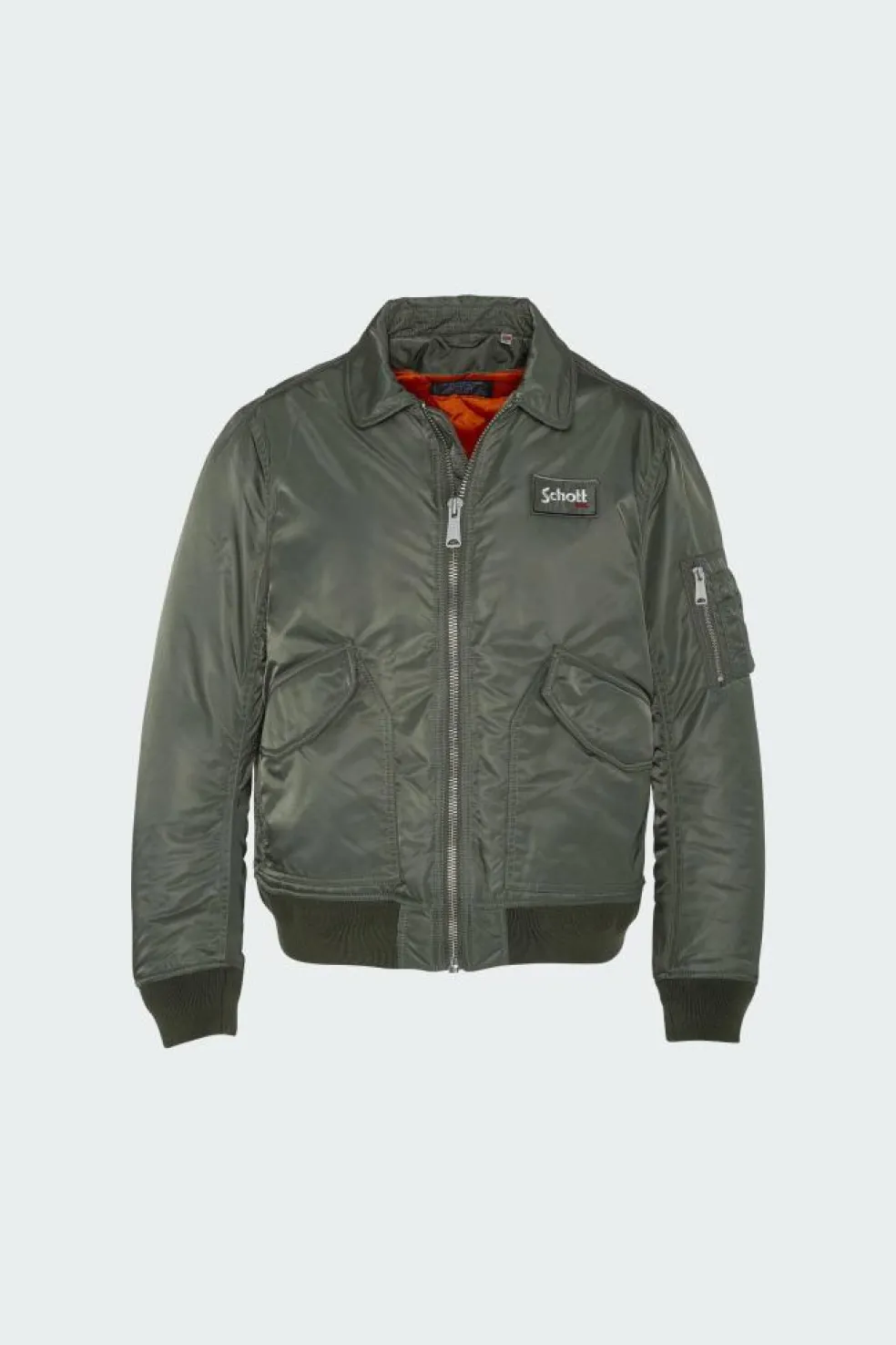 DANWRS - Blouson | Kaki