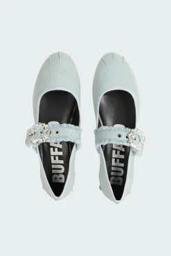 DAPHNE GLAM - Ballerines | Bleu