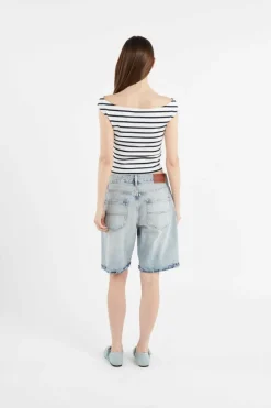 DAPHNE GLAM - Ballerines | Bleu