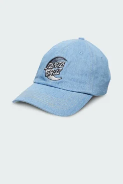 Dark Moon Dot - casquette | Bleu