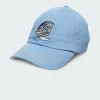 Dark Moon Dot - casquette | Bleu
