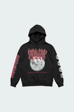 DARKNESS - Hoodie | Noir