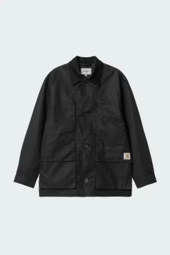 Darper - Veste | Noir