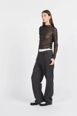 DAWN - Pantalon | Gris