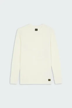 DAY SHIFT THERMAL LS - Pull | Blanc