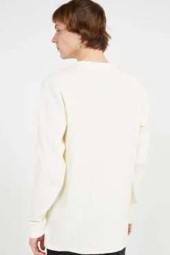 DAY SHIFT THERMAL LS - Pull | Blanc