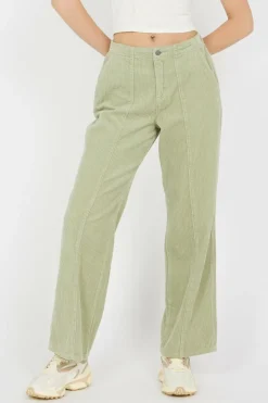 DAYLIGHT PANT - Pantalon | Vert
