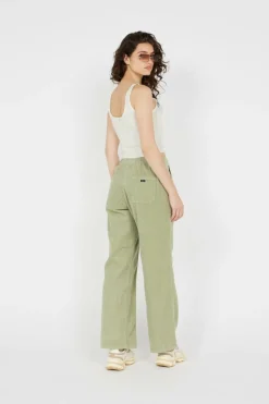 DAYLIGHT PANT - Pantalon | Vert