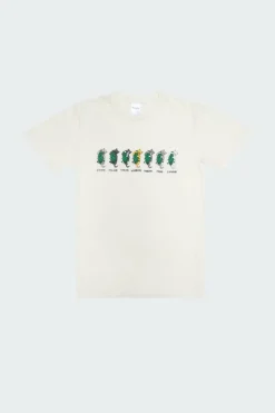 DAYS OF THE WEEK - T-shirt | Beige