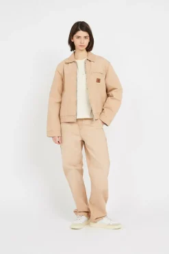 Dayton - Bomber | Beige