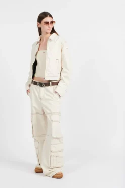 DE NOVA - Veste | Blanc